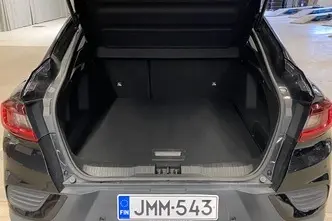Renault Arkana, 1.6, 105 kW, hübriid, automaat, esivedu