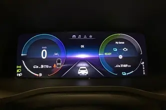 Renault Arkana, 1.6, 105 kW, hübriid, automaat, esivedu