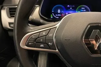Renault Arkana, 1.6, 105 kW, hübriid, automaat, esivedu