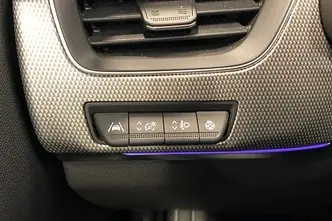 Renault Arkana, 1.6, 105 kW, hübriid, automaat, esivedu