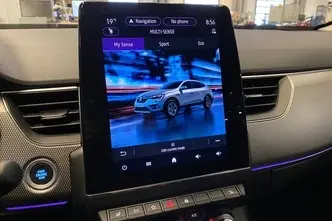 Renault Arkana, 1.6, 105 kW, hübriid, automaat, esivedu