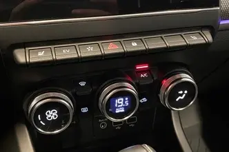 Renault Arkana, 1.6, 105 kW, hübriid, automaat, esivedu
