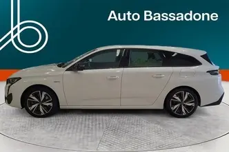 Peugeot 308, 1.6, 132 kW, подключаемый гибрид, автомат, передний привод