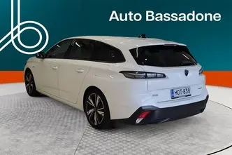 Peugeot 308, 1.6, 132 kW, подключаемый гибрид, автомат, передний привод