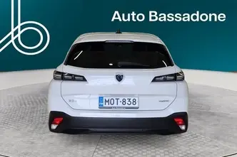 Peugeot 308, 1.6, 132 kW, подключаемый гибрид, автомат, передний привод