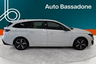Peugeot 308, 1.6, 132 kW, подключаемый гибрид, автомат, передний привод