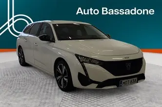 Peugeot 308, 1.6, 132 kW, подключаемый гибрид, автомат, передний привод