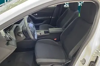 Peugeot 308, 1.6, 132 kW, подключаемый гибрид, автомат, передний привод