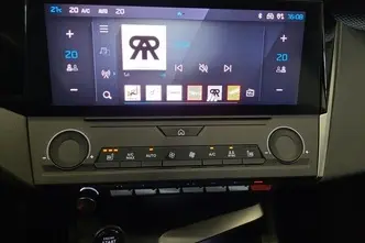 Peugeot 308, 1.6, 132 kW, подключаемый гибрид, автомат, передний привод