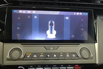 Peugeot 308, 1.6, 132 kW, подключаемый гибрид, автомат, передний привод