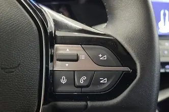 Peugeot 308, 1.6, 132 kW, подключаемый гибрид, автомат, передний привод