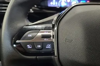 Peugeot 308, 1.6, 132 kW, подключаемый гибрид, автомат, передний привод