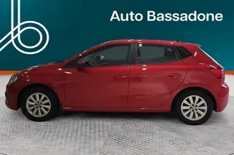 SEAT Ibiza, 1.0, 70 kW, bensiin, manuaal, esivedu