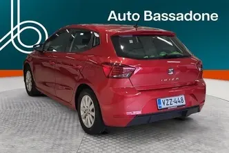 SEAT Ibiza, 1.0, 70 kW, bensiin, manuaal, esivedu