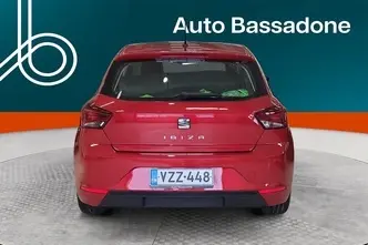SEAT Ibiza, 1.0, 70 kW, bensiin, manuaal, esivedu