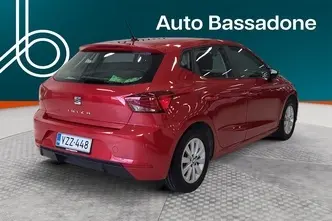 SEAT Ibiza, 1.0, 70 kW, bensiin, manuaal, esivedu