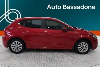 SEAT Ibiza, 1.0, 70 kW, bensiin, manuaal, esivedu