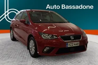SEAT Ibiza, 1.0, 70 kW, bensiin, manuaal, esivedu