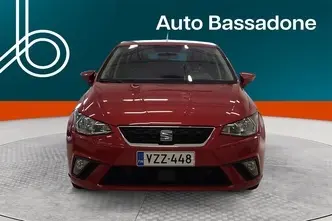 SEAT Ibiza, 1.0, 70 kW, bensiin, manuaal, esivedu