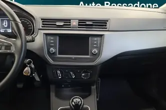 SEAT Ibiza, 1.0, 70 kW, bensiin, manuaal, esivedu