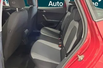 SEAT Ibiza, 1.0, 70 kW, bensiin, manuaal, esivedu