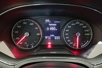 SEAT Ibiza, 1.0, 70 kW, bensiin, manuaal, esivedu