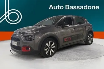 Citroën C3, 1.2, 81 kW, petrol, automatic, front-wheel drive