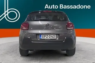 Citroën C3, 1.2, 81 kW, petrol, automatic, front-wheel drive