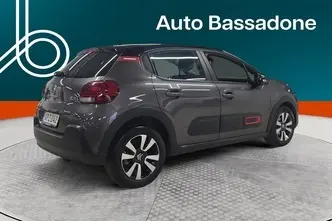Citroën C3, 1.2, 81 kW, petrol, automatic, front-wheel drive