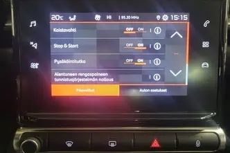 Citroën C3, 1.2, 81 kW, petrol, automatic, front-wheel drive