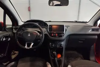 Peugeot 208, 1.2, 60 kW, бензин, механическая, передний привод