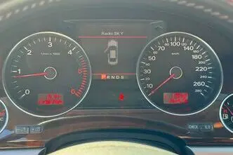 Audi A8, 3.0, 171 kW, дизель, автомат, полный привод