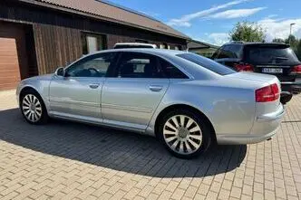 Audi A8, 3.0, 171 kW, дизель, автомат, полный привод