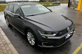 Volkswagen Passat, 1.4, 115 kW, подключаемый гибрид, автомат, передний привод