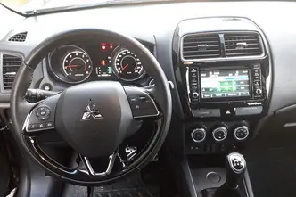 Mitsubishi ASX, 1.6, 86 kW, bensiin, manuaal, esivedu