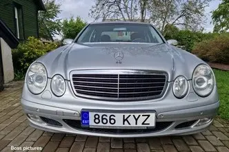 Mercedes-Benz E 220, 2.1, 110 kW, дизель, автомат, задний привод