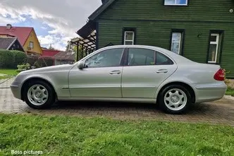 Mercedes-Benz E 220, 2.1, 110 kW, дизель, автомат, задний привод