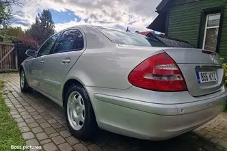 Mercedes-Benz E 220, 2.1, 110 kW, дизель, автомат, задний привод
