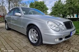 Mercedes-Benz E 220, 2.1, 110 kW, дизель, автомат, задний привод