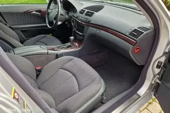 Mercedes-Benz E 220, 2.1, 110 kW, дизель, автомат, задний привод