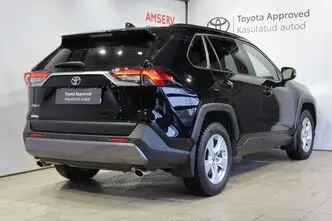 Toyota RAV4, 2.0, 129 kW, бензин, автомат, передний привод