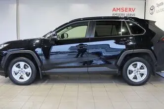 Toyota RAV4, 2.0, 129 kW, бензин, автомат, передний привод