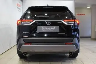 Toyota RAV4, 2.0, 129 kW, бензин, автомат, передний привод