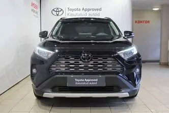Toyota RAV4, 2.0, 129 kW, бензин, автомат, передний привод
