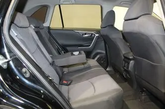 Toyota RAV4, 2.0, 129 kW, бензин, автомат, передний привод