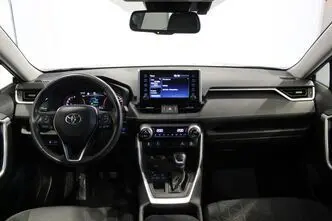 Toyota RAV4, 2.0, 129 kW, бензин, автомат, передний привод