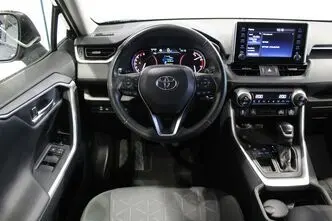 Toyota RAV4, 2.0, 129 kW, бензин, автомат, передний привод