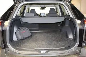 Toyota RAV4, 2.0, 129 kW, бензин, автомат, передний привод