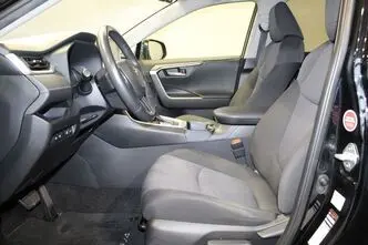 Toyota RAV4, 2.0, 129 kW, бензин, автомат, передний привод