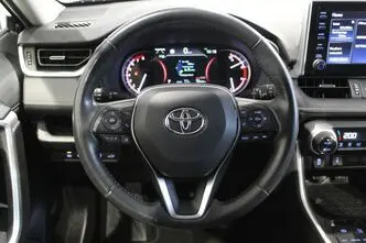 Toyota RAV4, 2.0, 129 kW, бензин, автомат, передний привод